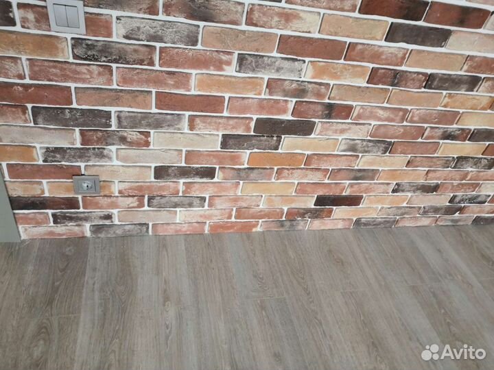 Ремонт и отделка квартир под ключ