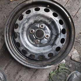 Диски r15 4x100