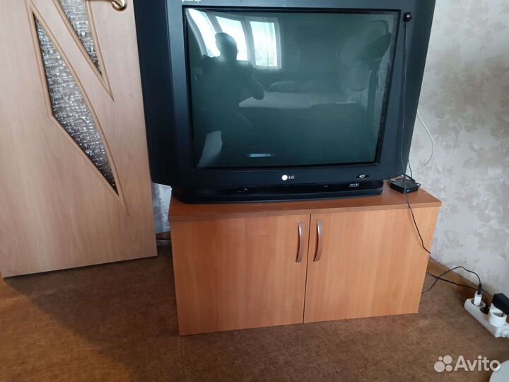 Телевизор Lg б/у