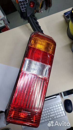 Задний фонарь на прицеп ISS 1033 Krone Tail