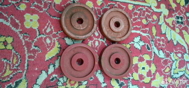 Спортивные блины