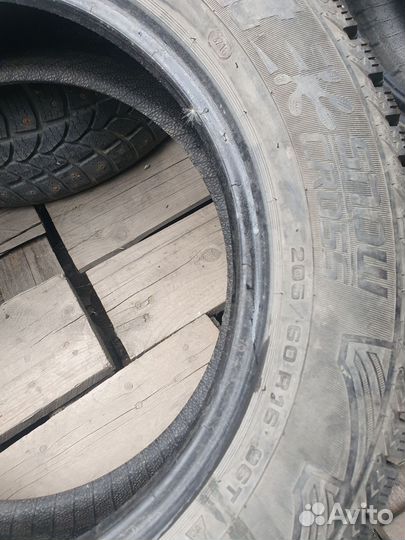 Cordiant Snow Cross 205/60 R16