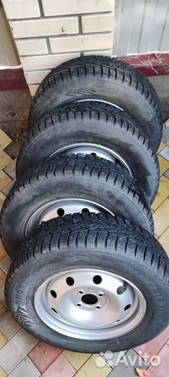 Nokian Tyres Nordman 7 185/70 R14