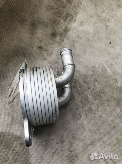 Радиатор АКПП mazda cx5 6 gj