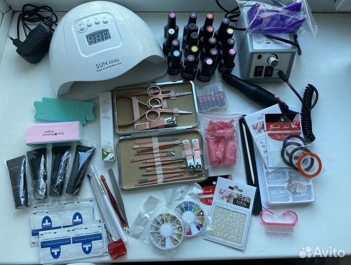 Набор для маникюра