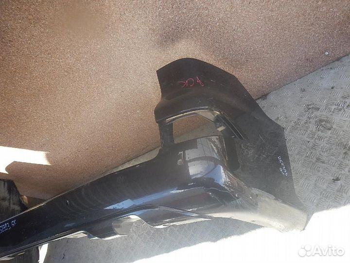 Бампер задний Lexus GX460