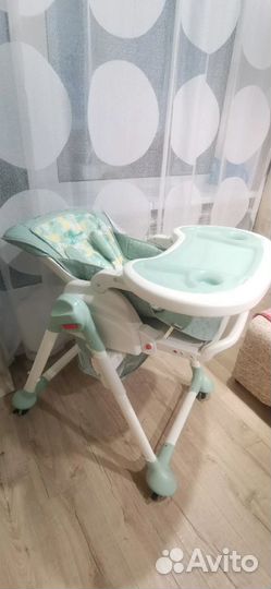 Стульчик для кормления olsson