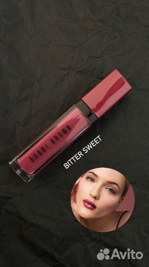 Блески, помады, карандаши для губ Bobbi Brown