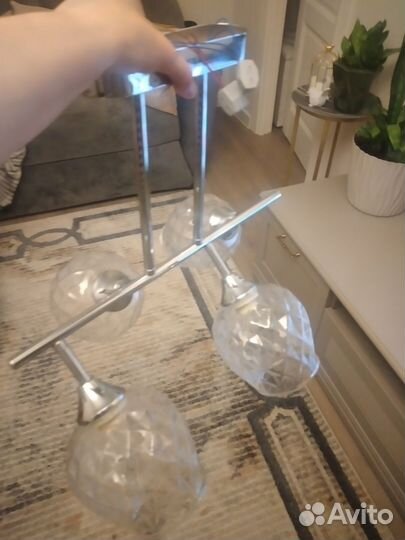 Светильник потолочный