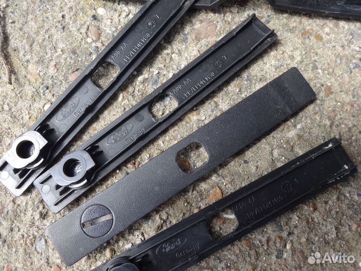 Багажник на крышу Ford Focus 2