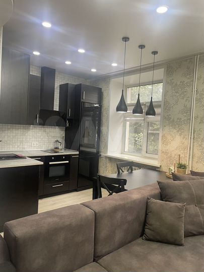 1-к. квартира, 37 м², 2/3 эт.