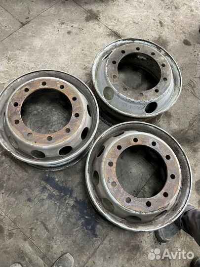 Грузовые диски 9.00 22.5