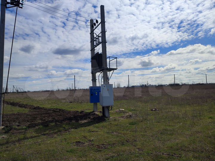 Участок 6 сот. (ИЖС)