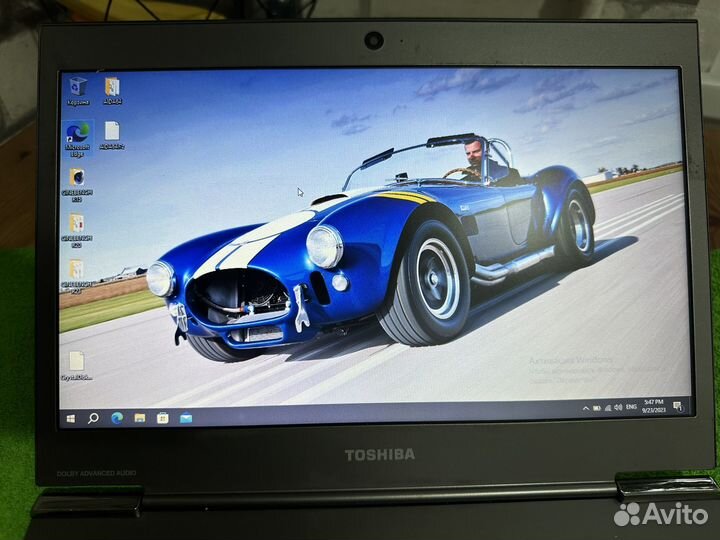 Ноутбук Toshiba Portage Z830