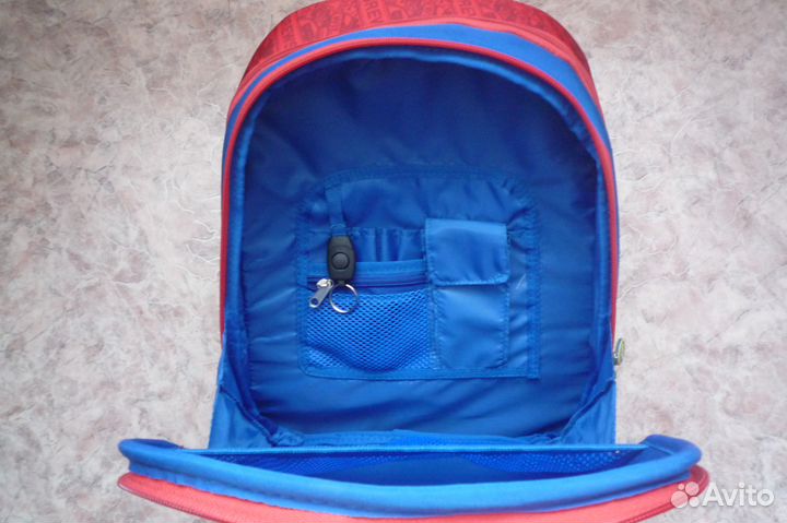 Новый рюкзак