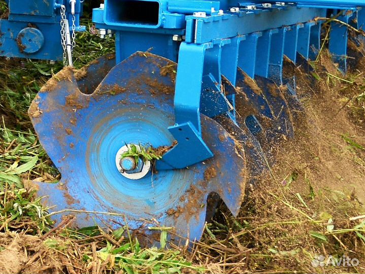 Диск лепестковый