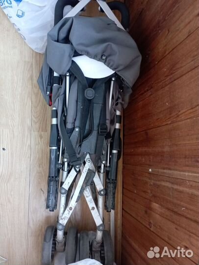 Прогулочная коляска бу