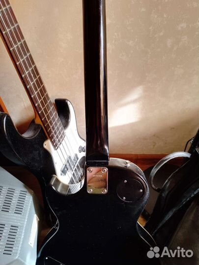 Электро гитара