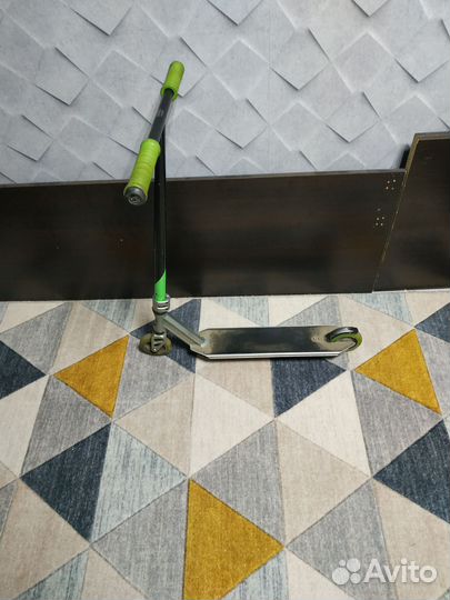 Трюковой самокат