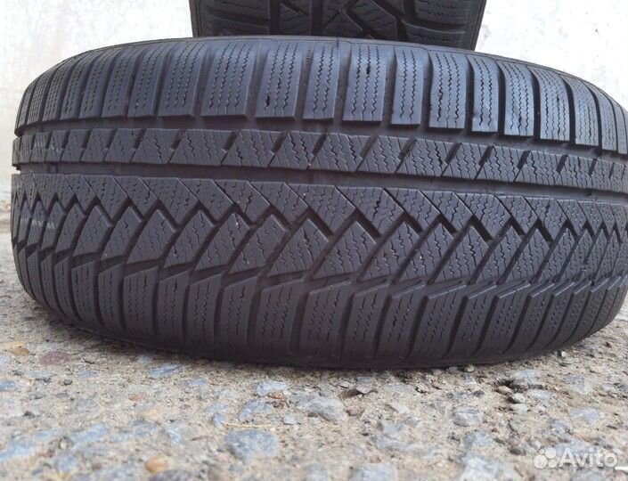 Continental WinterContact TS 850 P SUV 225/55 R18 102V