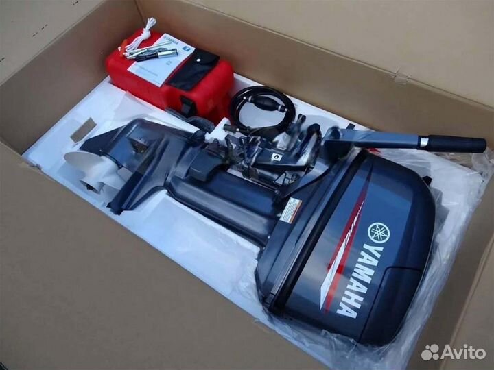 Лодочный мотор yamaha 25bmhs Трейд ин