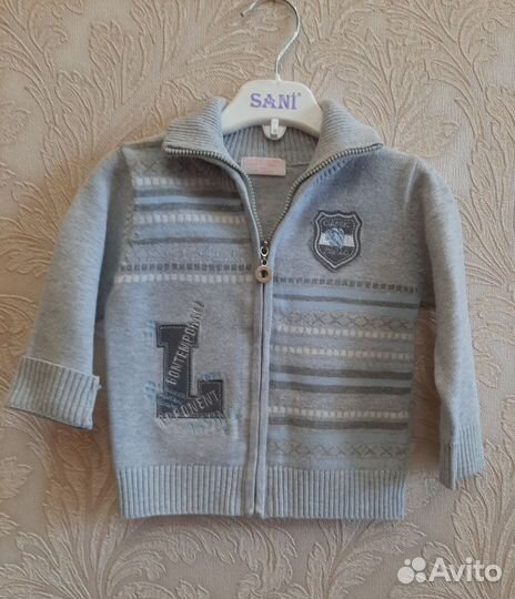Кофта детская (размер - 70)