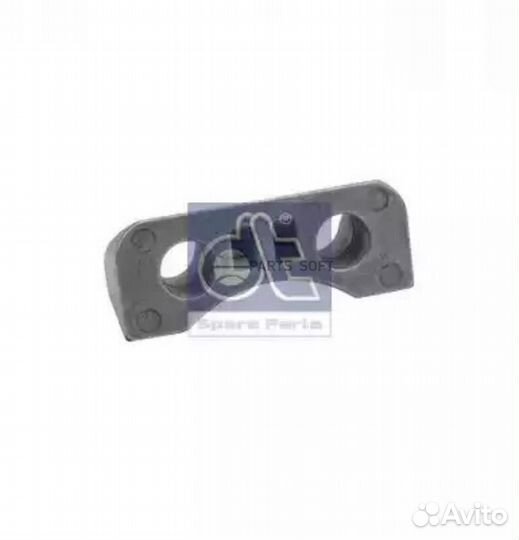 Кронштейн крепления крыла