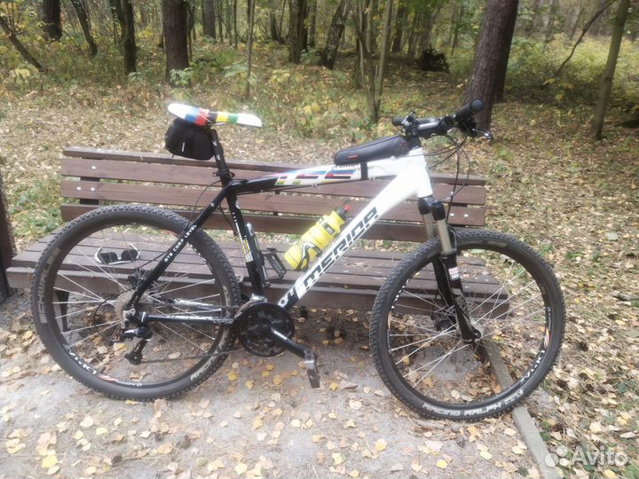 Горный велосипед мерида маттс TFS 100 26' (L)