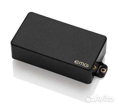 Звукосниматель EMG 60A Black. New USA