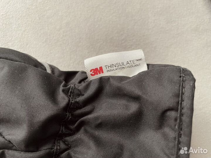 Варежки детские hm