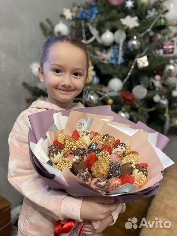 Сладкий букет