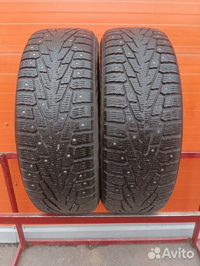 Nokian Tyres Hakkapeliitta 7 SUV 235/65 R17 101N