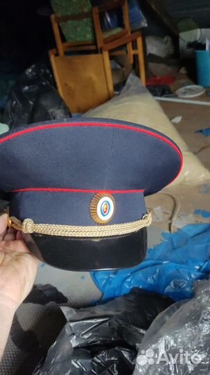 Полицейская форма