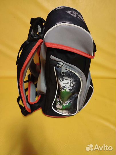 Рюкзак / Ранец школьный для мальчика первокласника