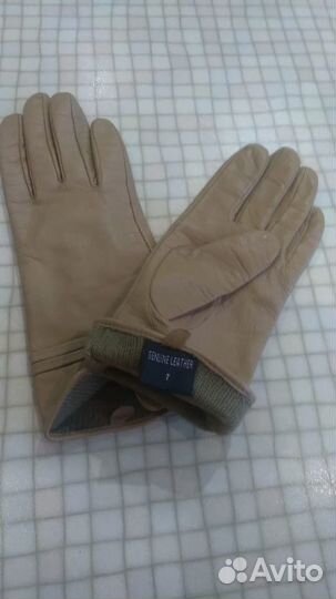 Перчатки женские 