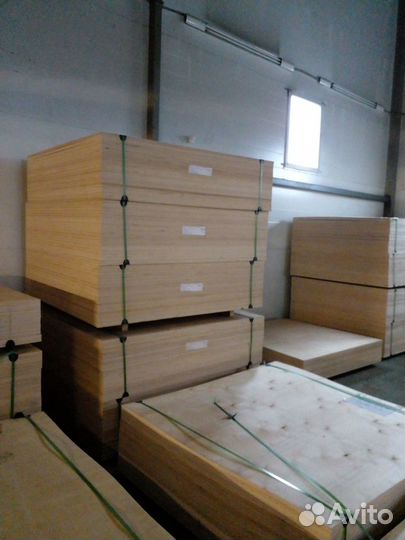 Фанера фк 4*1525*1525 мм сорт 4/4 и другие размеры