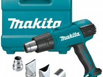 Термопистолет Makita HG6031VK (Новый, оригинал)