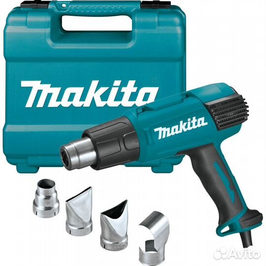 Термопистолет Makita HG6031VK (Новый, оригинал)