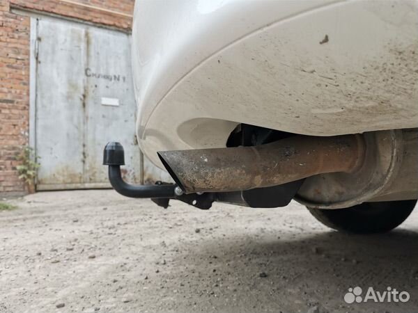 Фаркоп Toyota Caldina 1992-2002