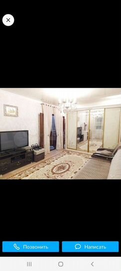 1-к. квартира, 35 м², 5/5 эт.