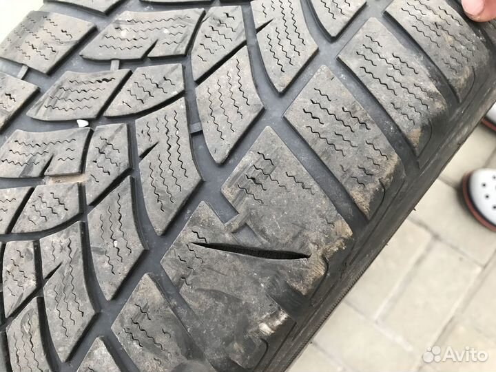 Goodyear UltraGrip 8 Performance 195/55 R20