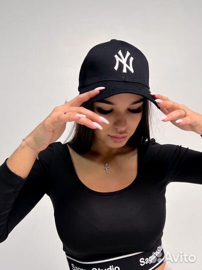 Кепка бейсболка New era