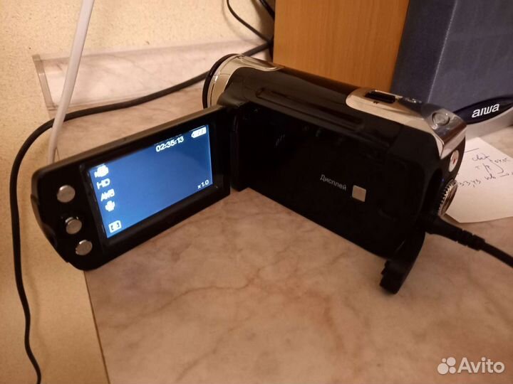Видеокамера sony HDR-XR550E