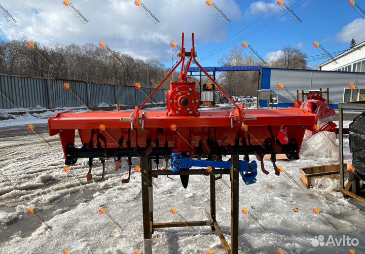 Почвофреза 1GQN 1.6, 2023