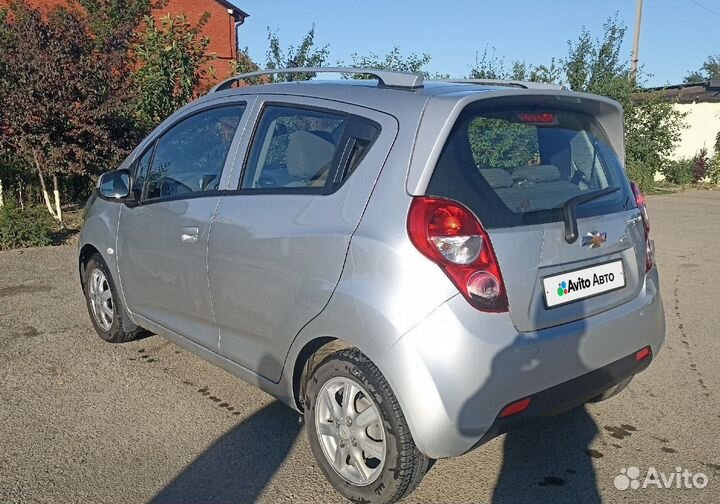 Chevrolet Spark 1.3 AT, 2022, 12 401 км