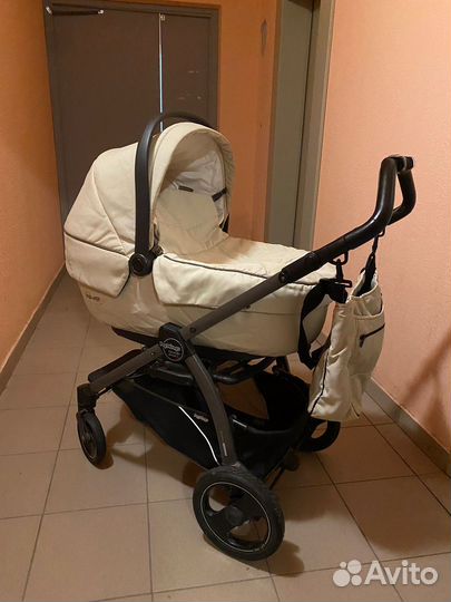 Коляска Peg Perego book plus s (2 в 1)