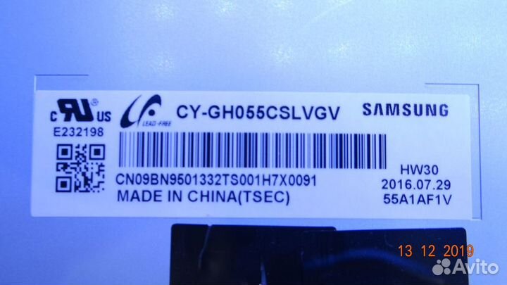 BN41-02110A BN95-01810A