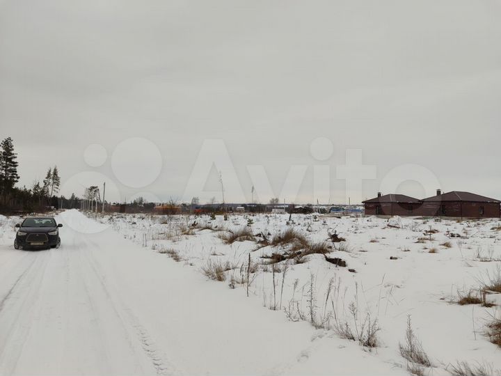 Участок 10 сот. (СНТ, ДНП)