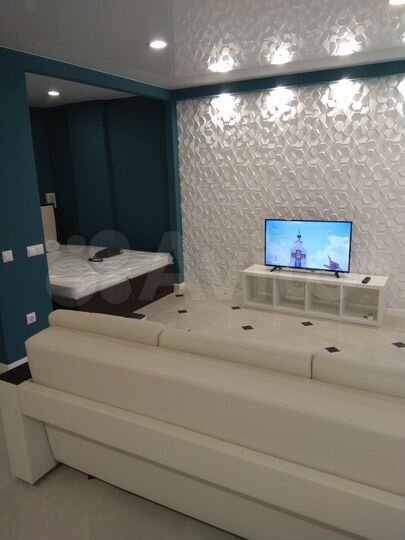 Квартира-студия, 46 м², 17/17 эт.