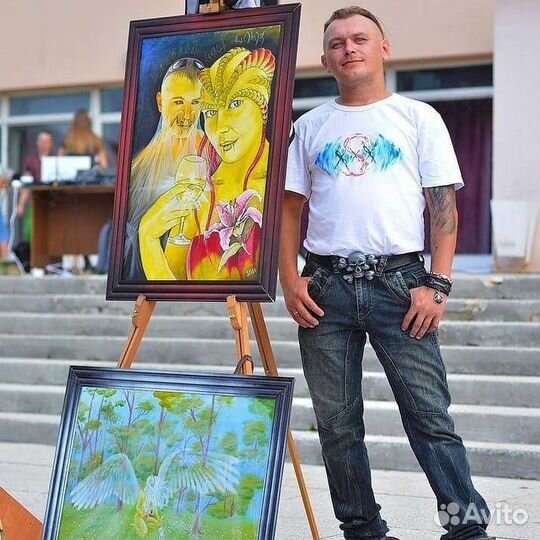 Художник